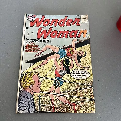 Buy Wonder Woman (1942) #137 FR (1.0) Ross Andru Cover And Art • 15.98£