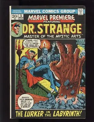 Buy Marvel Premiere 5 VF- 7.5 High Definitions Scans *b13 • 94.87£