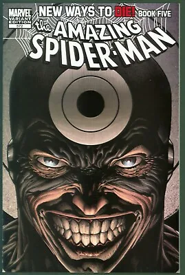 Buy Amazing Spider Man #572 VF/NM David Finch Variant Marvel Comics 2008 • 11.87£