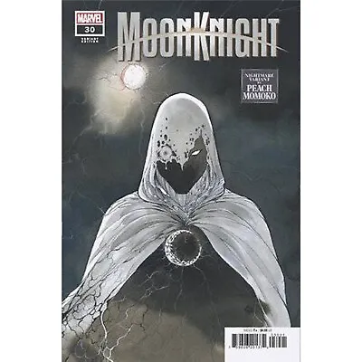 Buy Moon Knight #30 Peach Momoko Nightmare Var Marvel Comics • 5.15£