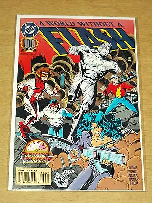 Buy Flash #100 Dc Comics April 1995 • 4.49£