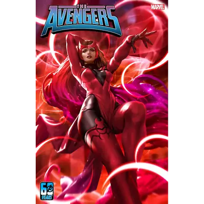 Buy Avengers #1 Chew Scarlet Witch Variant • 4.49£