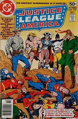 Buy Justice League Of America 159 VF £10 1978. Postage On 1-5 Comics 2.95.  • 10£