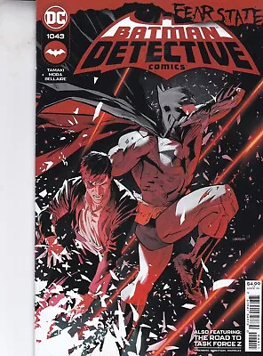 Buy Dc Comics Detective Comics Vol. 1 #1043 November 2021 Fast P&p Same Day Dispatch • 4.99£