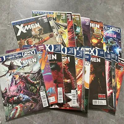 Buy Uncanny X-Men Vol.2 1-20 Complete Series • 30.31£