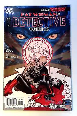 Buy Detective Comics #856 DC Comics (2009) NM 1st Series Reborn 1st Print Comic Book • 3.60£