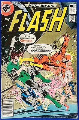 Buy The Flash #276 (1979) Death Of Iris Allen • 3.16£