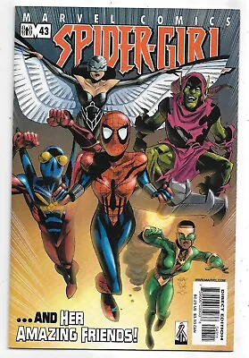 Buy Spider-girl #43 VFN (2002) Marvel Comics • 2£