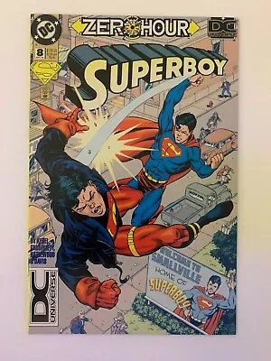 Buy Superboy #8 - Sep 1994 - Vol.3 - DC Universe Box - (590) • 2.41£