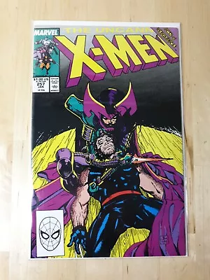 Buy Uncanny X-Men Volume 1 #257 Marvel Comics 1990 1st Psylocke As Lady Mandarin • 8.99£