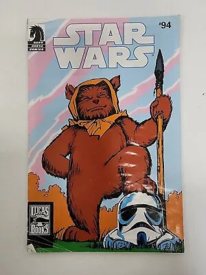 Buy Dark Horse Comics Lucas Books Star Wars #94 January 2008 Ewok • 6.40£