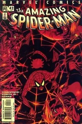 Buy Amazing Spider-Man (Vol 2) #  42 Near Mint (NM) Marvel Comics MODERN AGE • 8.98£