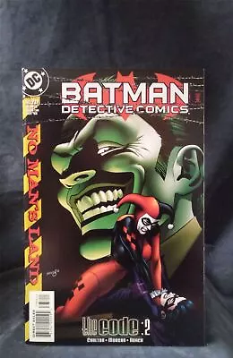 Buy Detective Comics #737 1999 DC Comics Comic Book  • 19.30£