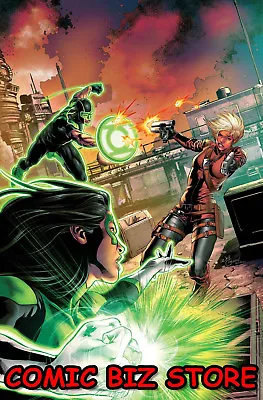 Buy Green Lanterns #41 (2018) 1st Printing Bagged & Boarded Dc Universe Rebirth • 3.50£