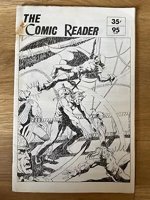 Buy Comic Reader 95 - 1st Ever Blade Preview, Super Rare, VG • 16.99£
