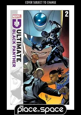 Buy Ultimate Black Panther #2a (wk11) • 5.15£