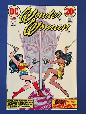 Buy Wonder Woman #206 NM (9.4) DC ( Vol 1 1973) Origin Of Nubia • 195£