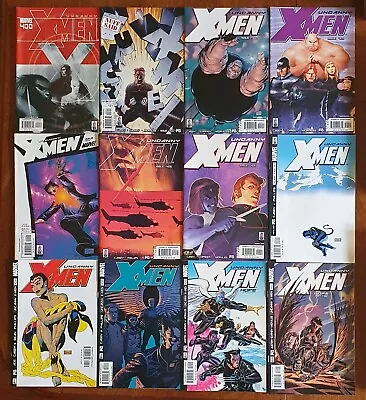 Buy Marvel Comics X-Men Bundle VF+/Mint Uncanny X-Men 400-411 (2001/2) • 7.50£