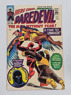 Buy Daredevil #11 (1965) • 51.78£