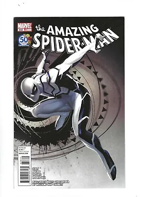 Buy Amazing Spider-Man #658 Djurdjevic Cover, 1st Future Foundation, 9.4 NM, Marvel • 32.02£