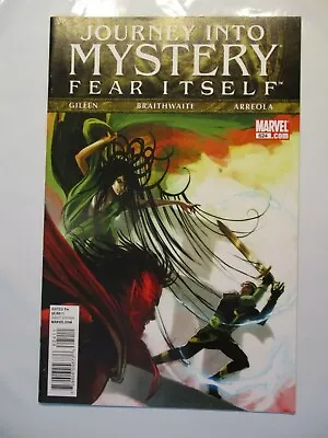 Buy Journey Into Mystery #624 Nm Near Mint Fear Itself 2011 Loki 1st Leah Servant • 11.22£