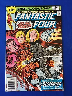 Buy Fantastic Four #172 VFN+ (8.5) MARVEL ( Vol 1 1976) • 13£