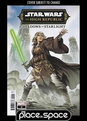 Buy Star Wars: The High Republic: Starlight #2b - Smith Variant (wk45) • 4.85£