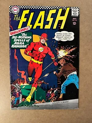 Buy The Flash #170 - May 1967 - Vol.1 - (9548) • 11.87£