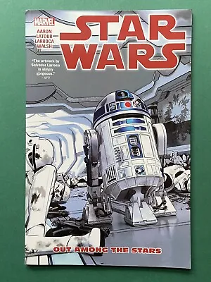 Buy Star Wars Vol. 6: Out Among The Stars TPB VF (Marvel 2017) First Print Gr Novel • 8.99£