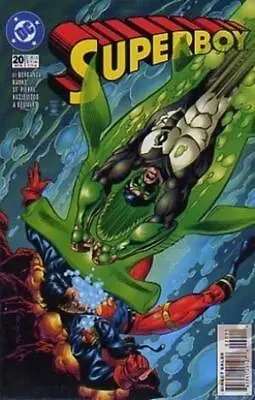 Buy Superboy Vol. 3 (1994-2002) #20 • 1.50£