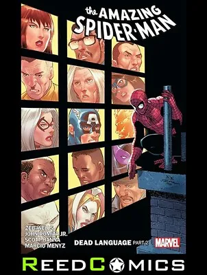 Buy Amazing Spider-man By Zeb Wells Volume 6 Dead Language Part 2 Graphic Novel • 18.99£