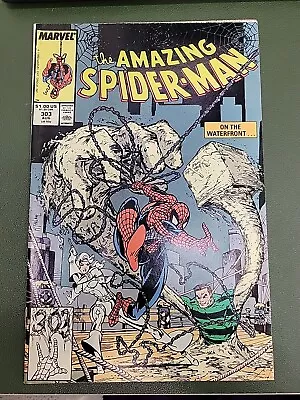 Buy Amazing Spider-Man #303 - Todd McFarlane Artwork  • 11.86£