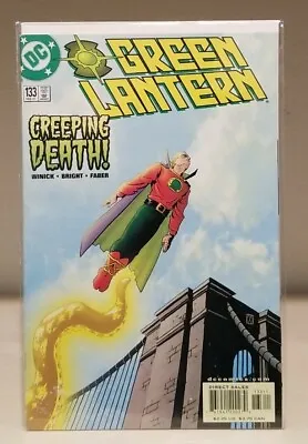 Buy Green Lantern 133 Comic Book (DC Comics) W/Sleeve & Board NM • 3.38£