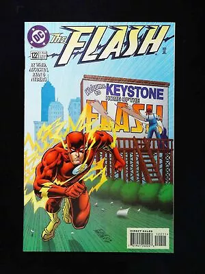 Buy Flash #122 (2Nd Series) Dc Comics 1997 Nm- • 4.74£