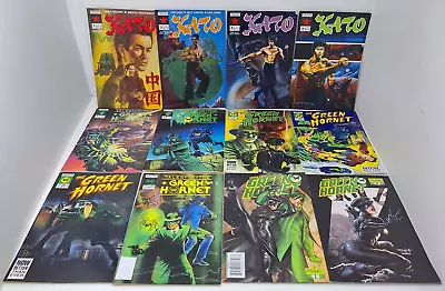 Buy Green Hornet Comic Lot Kato COMPLETE SERIES 1-4 Now Comics Dynamite Kevin Smith • 23.98£