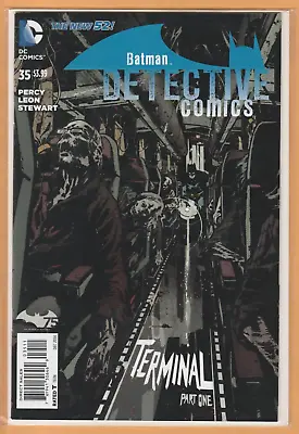 Buy Detective Comics #35 - Batman - New 52 - NM • 2.37£