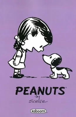 Buy Peanuts Vol.4 #10 1:20 Violet First Appearance Variant Nm B3. • 39.92£
