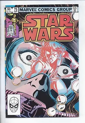 Buy Star Wars  #75   ( Vf+   8.5  )  1st And Best Series • 6.46£