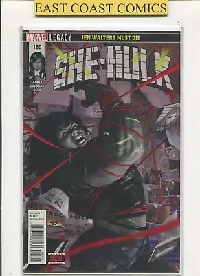 Buy She-hulk #160 - Marvel • 2£