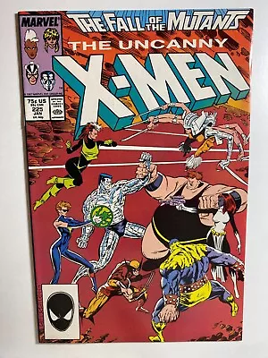 Buy Marvel Comics The Uncanny X-men Vol.1 #225 (1988) Nm Comic • 18.23£