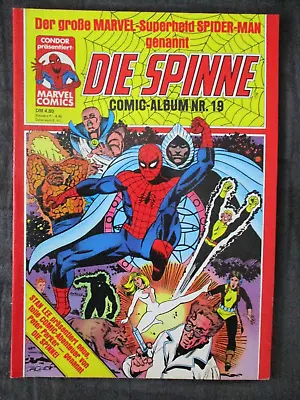 Buy Copper Age + Condor + German + 19 + Spinne + Marvel Team-up Annual #6 + • 15.76£