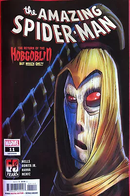 Buy Amazing Spider-Man #11 (2022) Hobgoblin Returns • 5.25£