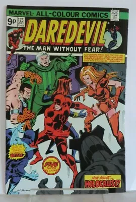 Buy Daredevil #123 NM- Marvel High Grade • 15.95£