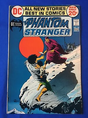 Buy Phantom Stranger #20 FN/VFN (7.0) DC ( Vol 1 1972) (2) • 19£