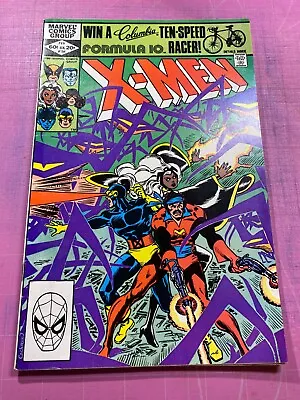Buy Uncanny X-Men # 154 (1982) VF- Very Fine- 7.5 Corsair, Carol Danvers Appearance • 3.95£