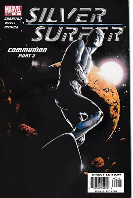 Buy Silver Surfer Volume 4 Issue 2 - Communion Part 2 • 4.95£