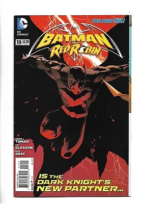 Buy DC Comics - Batman And Red Robin #19  (Jun'13)   Very Fine • 2£