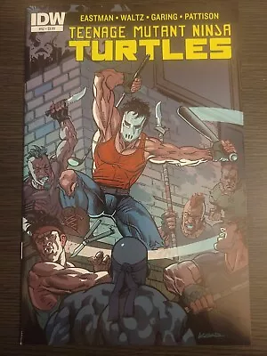 Buy Teenage Mutant Ninja Turtles (IDW)   #52    First Full Jennika (as Human) • 11.83£