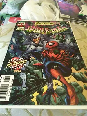 Buy The Amazing Spider-Man #418, Direct Edition, 1996 • 5.60£
