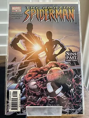 Buy Amazing Spider-Man 510  (2004) Sins Past NM/NM+ • 4£